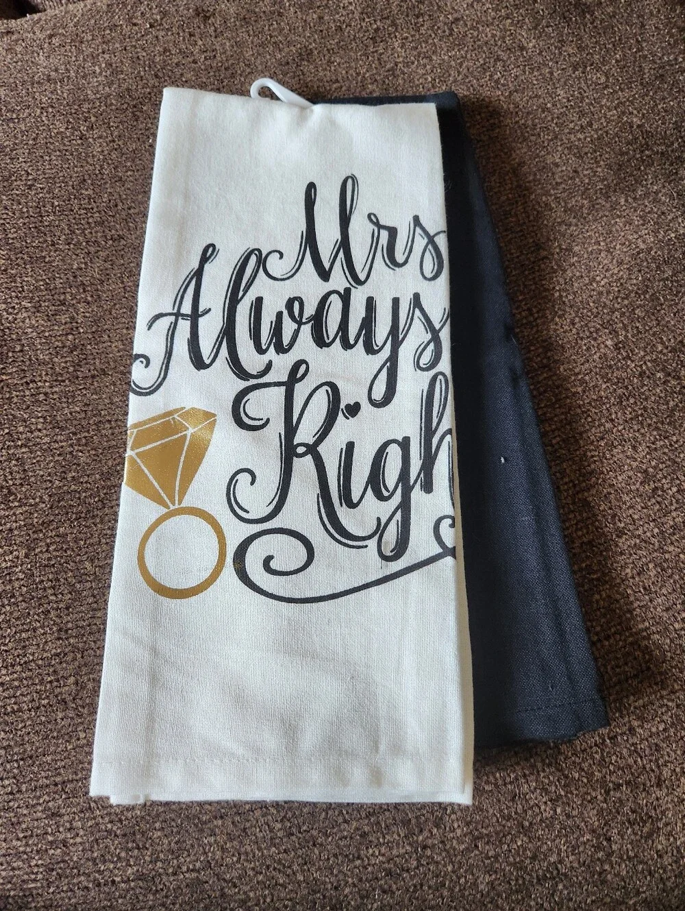 Wedding Gift Newlyweds Kitchen Dish Towels NWT